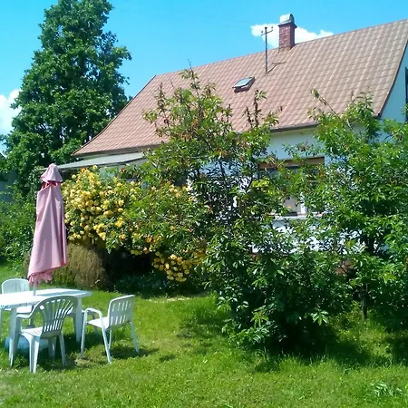 Retrohaz Ferienhaus Alsóörs
